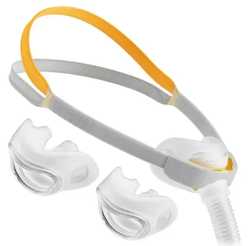 Máscara Nasal Pillow Solo - Fisher & Paykel