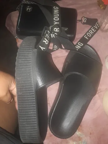 Sapato e bolsa