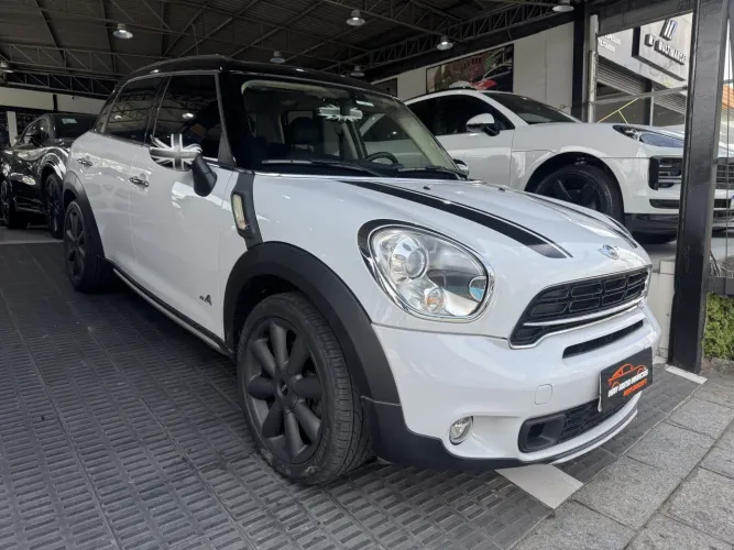 Mini Cooper Countryman S All4 1.6 Aut. 2016