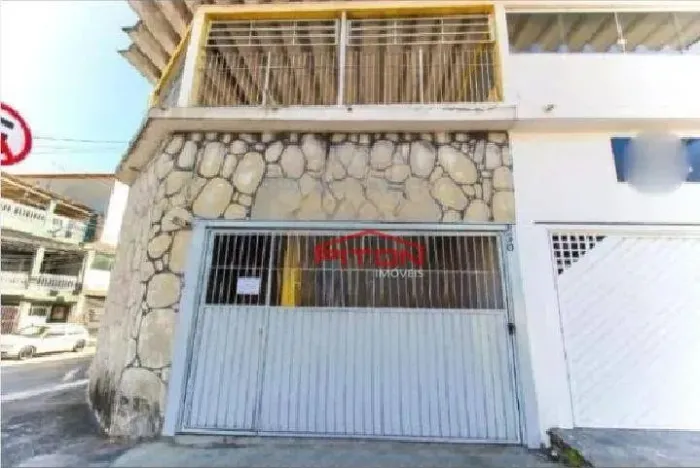 Casa com 3 dormitórios à venda, 180 m² por R$ 560.000,00 - Vila Jacuí - São Paulo/SP