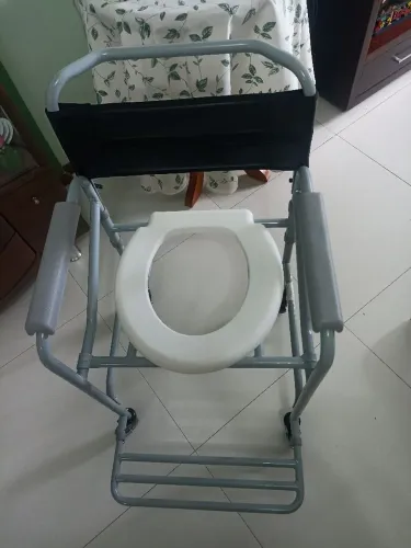 Cadeira de banho 120 kg