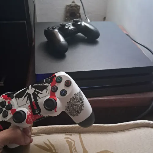 Ps4 Pro 1tb