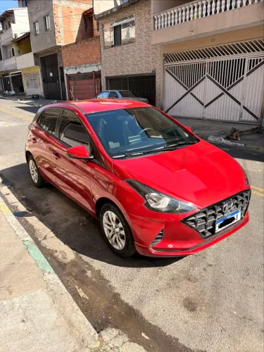 Hyundai HB20 Vision 1.0 Flex 12V MEC 2020