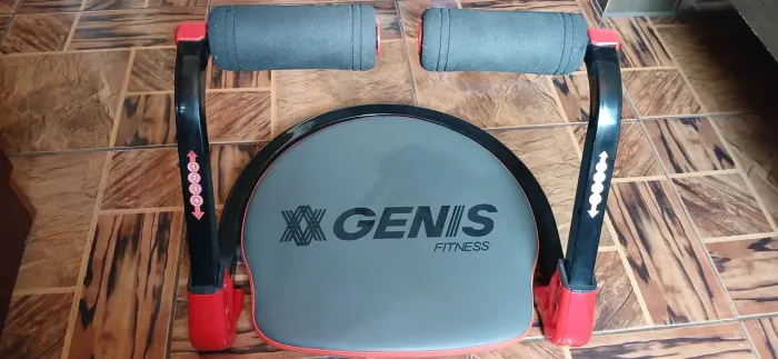 Plataforma Abdominal AB Max Genis