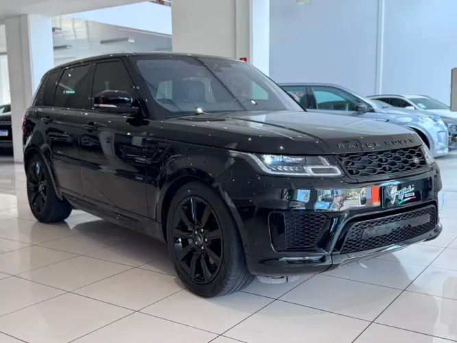 Land Rover Range Rover Sport SE Dy.3.0 I6 Die.(hib) 2022