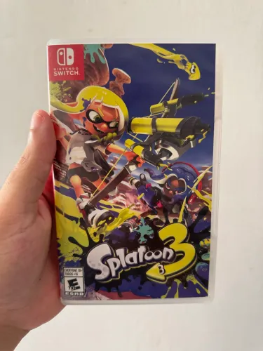 Splatoon 3 - Nintendo Switch