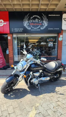 SUZUKI BOULEVARD M1800 2018 