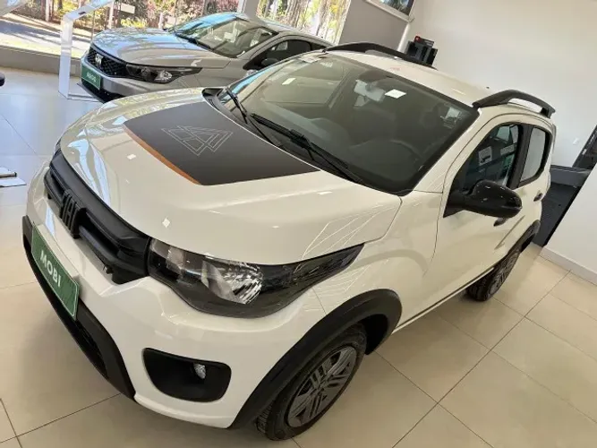 Fiat Mobi Trekking 1.0 Flex 5P 2026