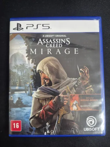 Assassins Creed Mirage