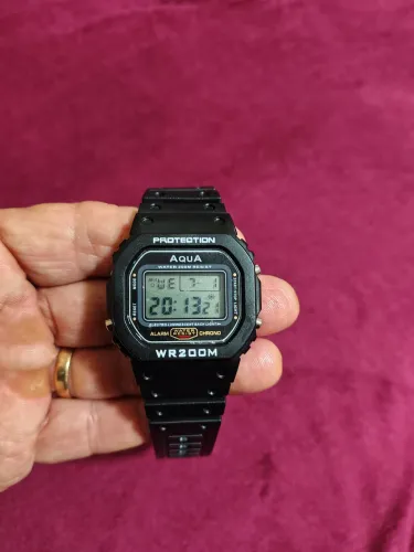 Relógio Aqua GP 519 Original
