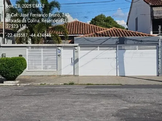 Chance única Casa no Morada da Colina, Resende - RJ, Nº 365, 1 quarto, 2 vagas, 303,83m²