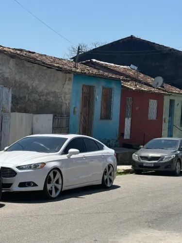 Ford Fusion 2.5l I-vct Flex Aut. 2014