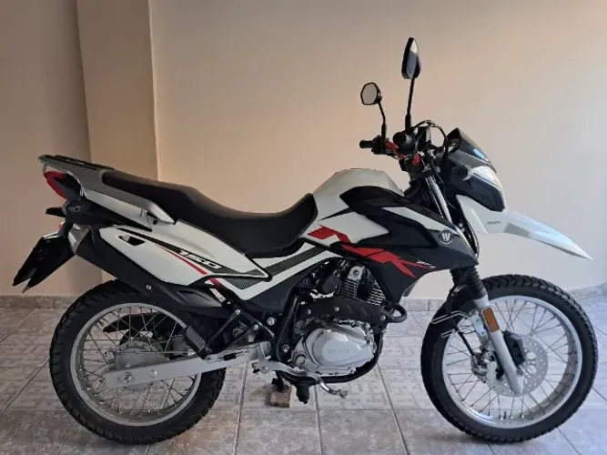 Haojue NK 150 2025