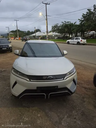BYD Yuan Pro Elétrico 2026