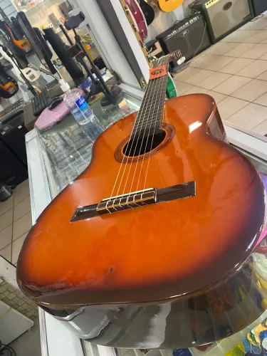 Violão Digiorgio Antigo 28 lindíssimo 