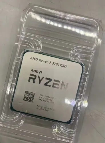 Ryzen 7 5700X3D
