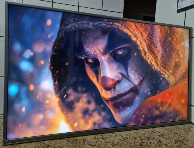 Tv smart 49 polegadas Semp 4K 