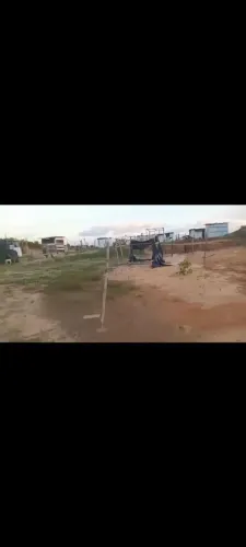 Dois terrenos pra venda