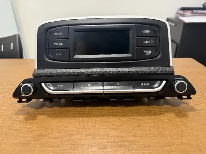 Som original HB20 1.0 2020, 2021, 2022, 2023