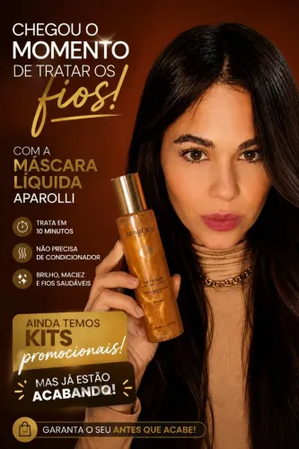 RECUPERE SEU CABELO EM 30 DIAS!!!