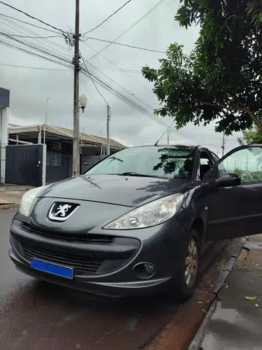 Peugeot 207 XR Sport 1.4 Flex 8V 3P 2010