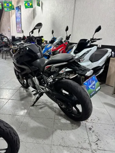 GS 310 R 2021 6.000 km super nova raridade