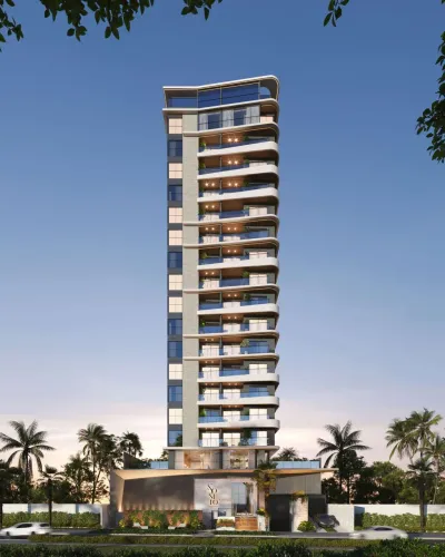 Apartamento com 3 Quartos à Venda em Tambaú | Dailson Dutra | Curadoria de Morar