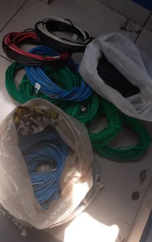 Fios eletricos