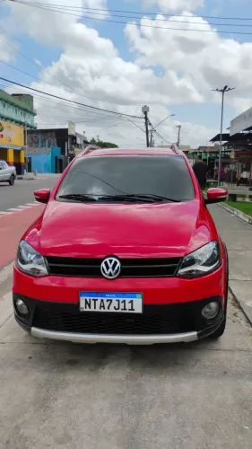 Volkswagen Crossfox 1.6 MI Total Flex 8V 5P 2011