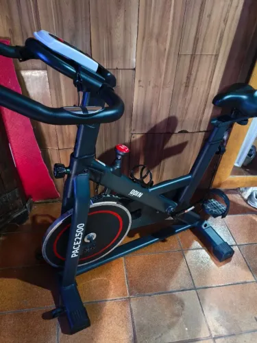 Bicicleta Ergométrica Pace 2500 Odin Fit