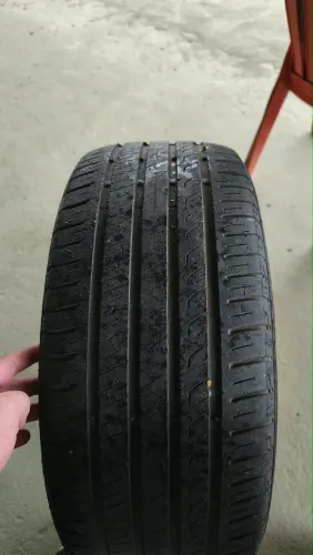 2 Pneus 225/50/17 