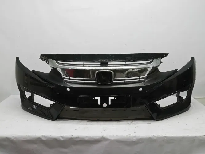 Para-choque dianteiro Civic g10 2017 2018 2019