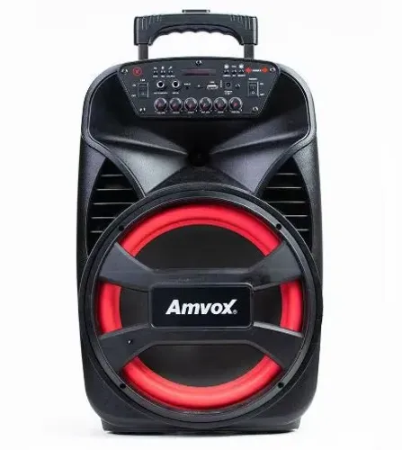 Vende se caixa de som amvox