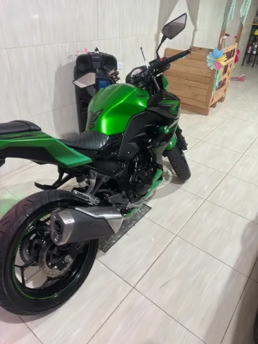 Z300 edição limitada