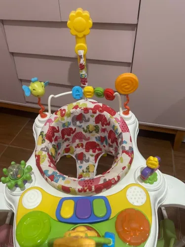 Jumper infantil