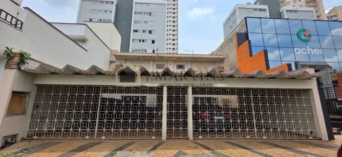 CENTRO- Casa Comercial 4 quartos para Venda, Piracicaba