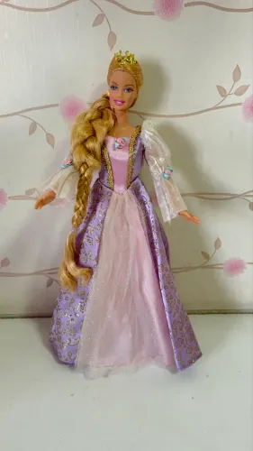 Barbie Rapunzel