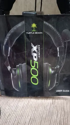 Headset sem fio 