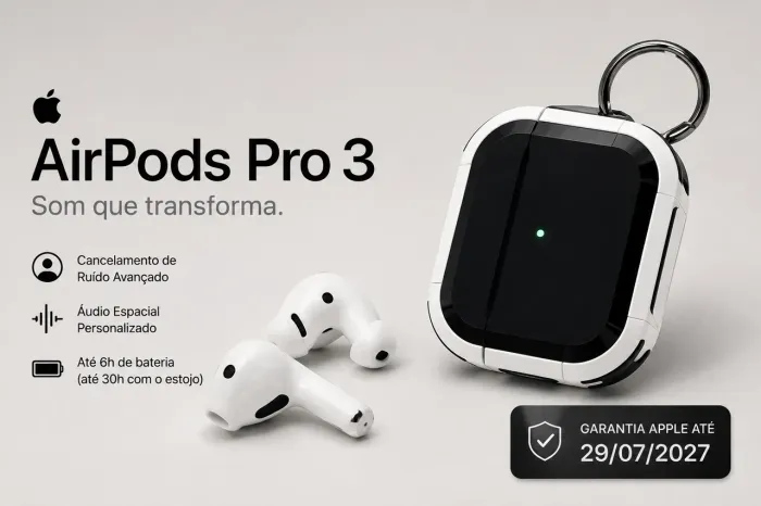 Air Pods Pro 3