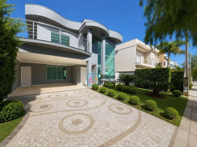 Casa Residencial com 3 dormitórios para alugar, 245 m² - Jardim Imperador - Americana/SP