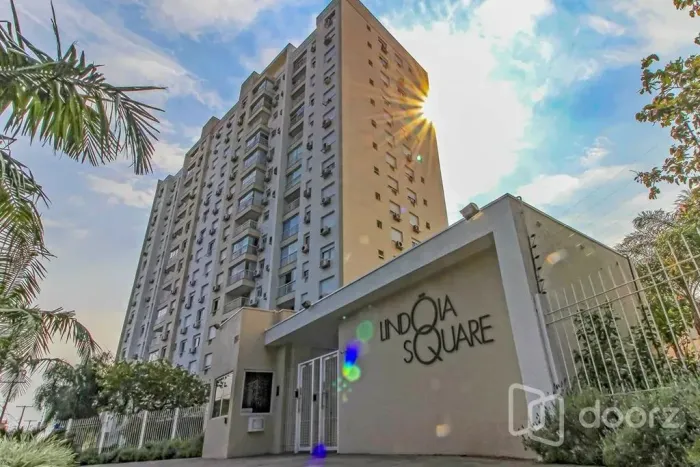 Imóvel na Mauro Guedes de Oliveira com 2 dormitórios e 68m²