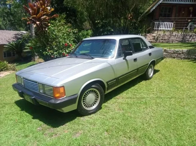 Chevrolet Opala Diplomata/diplom. SLE 4.1/2.5 1985