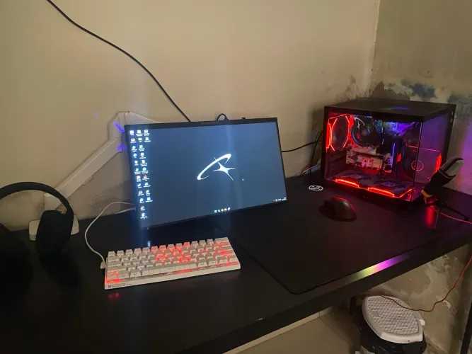 Pc gamer completo