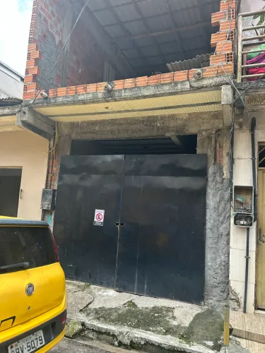 Casa no conjunto jardim Sevilha