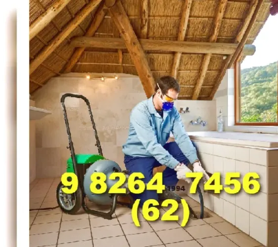 Desentupidora qualidade garantida hoje na Dinâmica sexta-feira