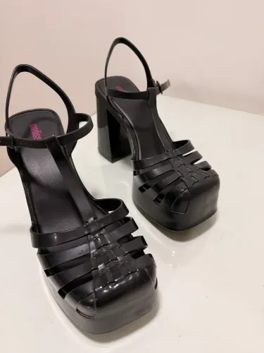 Sandália Melissa Party Heel