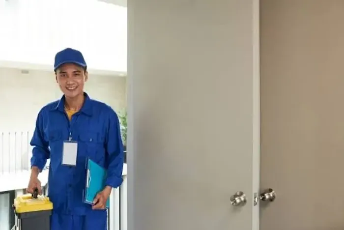 Contratamos auxiliar de zeladoria!