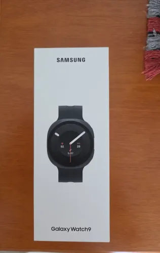 Samsung Galaxy watch 9 * lacrado*