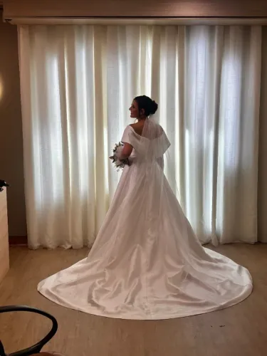 Vestido de Noiva