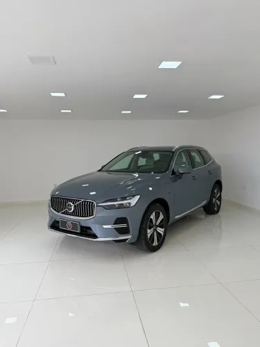 Volvo XC-60 T-8 Plus 2.0 AWD (híbrido) 2023